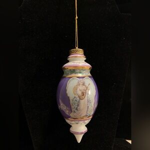 Bradford Exchange Symphony of Angels Collection Ornament